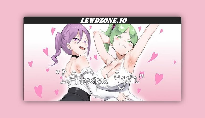 I Antasized Again Download Free By MouseKKK