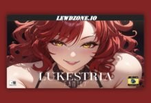 Lukestria Family Full (v1.0) By C.M.Cas Games