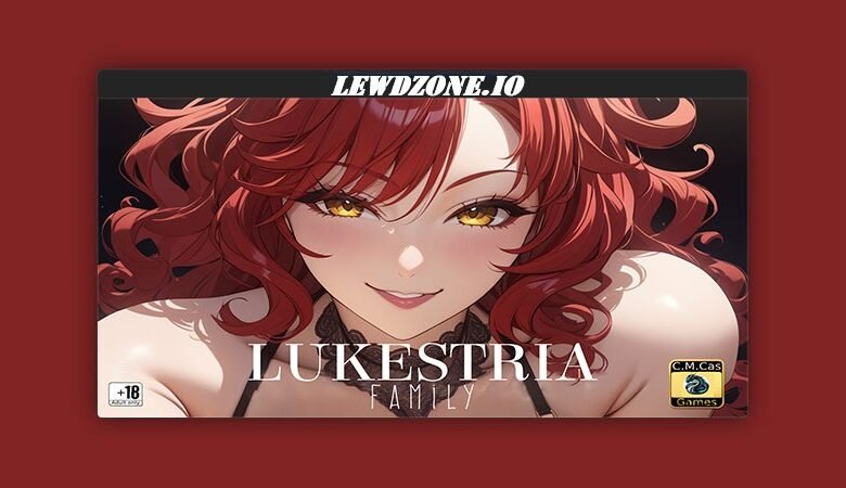 Lukestria Family Full (v1.0) By C.M.Cas Games