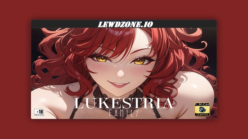 Lukestria Family Full (v1.0) By C.M.Cas Games