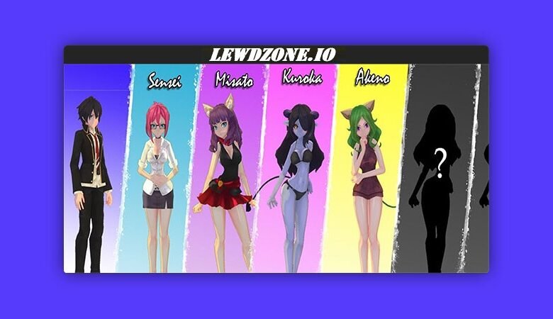 Monster Girl Tailes Free (v0.42.1) By InterLEWD Creations