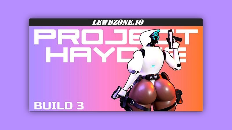 Project Haydee Download PC (Build 3) By Vistonwafi