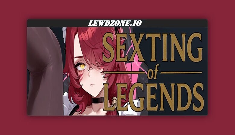 Sexting of Legends PC [v0.01] Made By lovelyaizen
