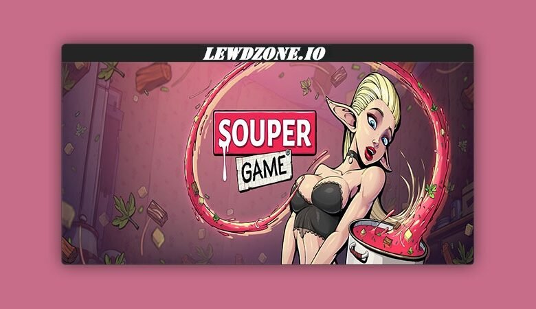 Souper Game PC (Demo v0.16.50) SinBeans Studio