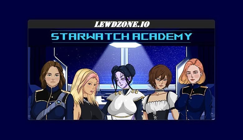 Starwatch Academy PC [v0.4.1] Made By Jaded Dreams