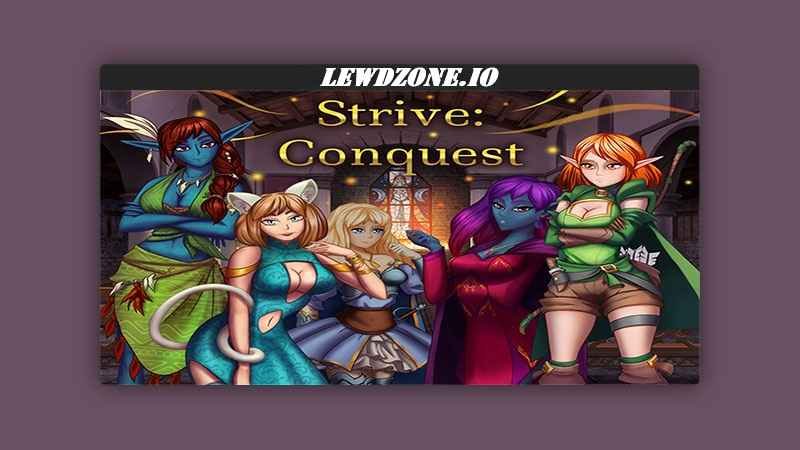 Strive: Conquest Download Free (v0.13.2) of Maverik