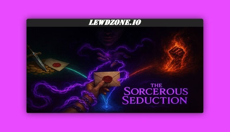 The Sorcerous Seduction Full (v0.04) of Yaccoss