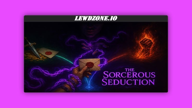 The Sorcerous Seduction Full (v0.04) of Yaccoss