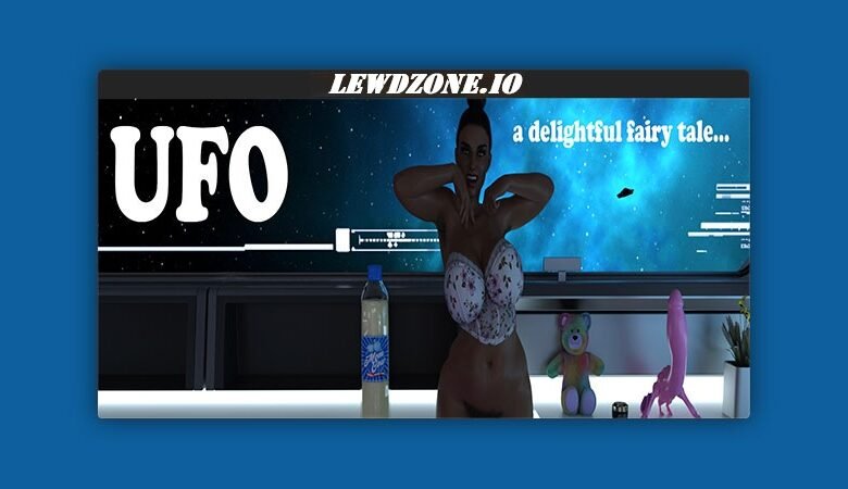 UFO PC (Ch.4 v0.7.8) Made By 17MOONKEYS