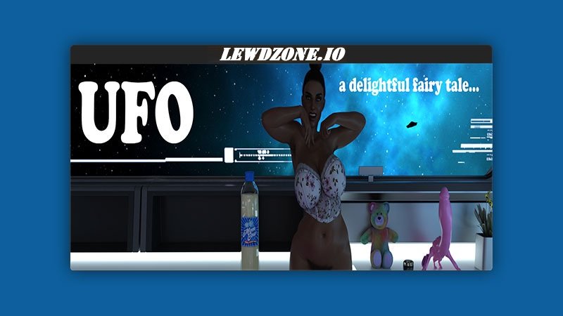 UFO PC (Ch.4 v0.7.8) Made By 17MOONKEYS