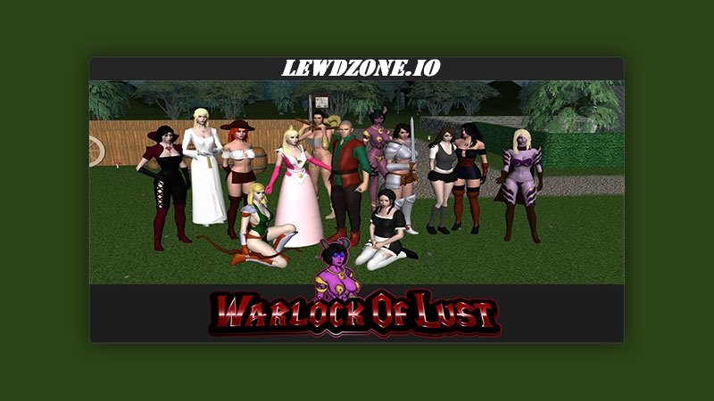 Warlock of Lust PC Free (v5.3) Mike Velesk